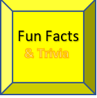 Fun Facts & Trivia